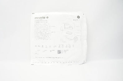 Medela 087.6223 Invia Foam Dressing Kit with FitPad, Large